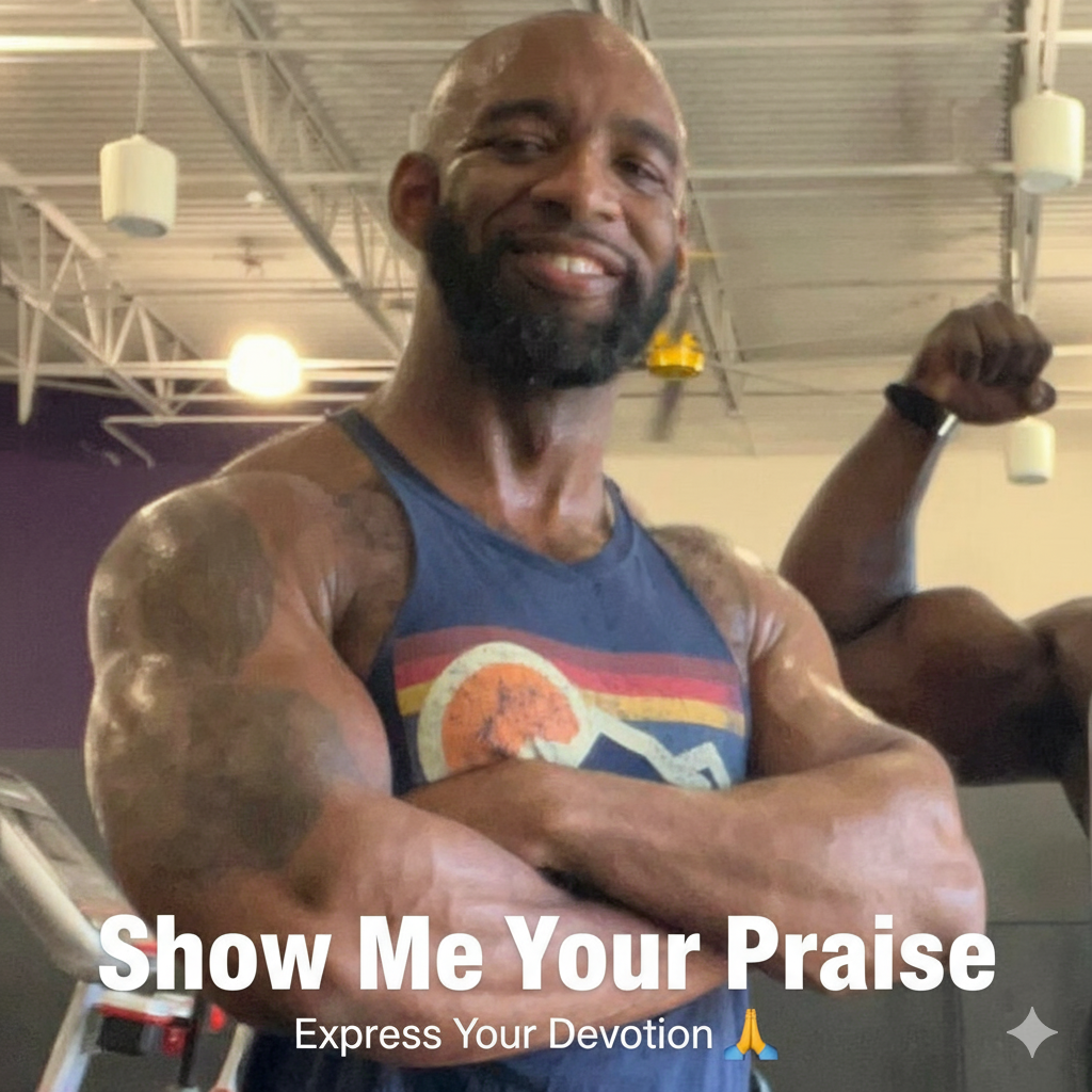 Show Me Your Praise