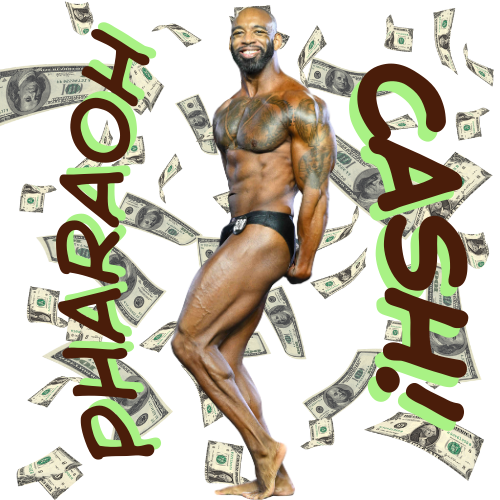 Pharaoh Prepaid Cash Card